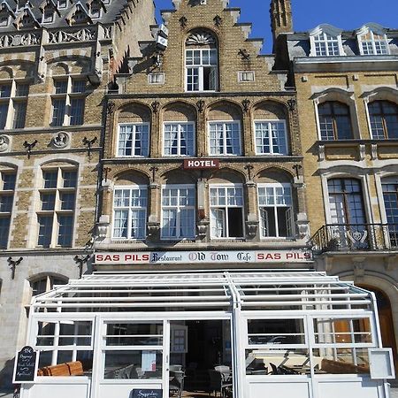 Hotel Old Tom Ypres Exterior photo